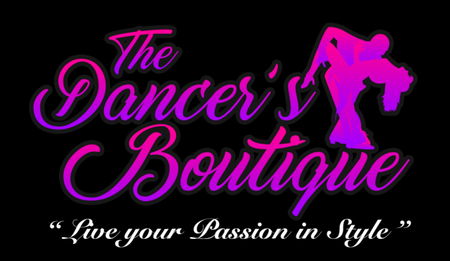 The Dancer's Boutique logo