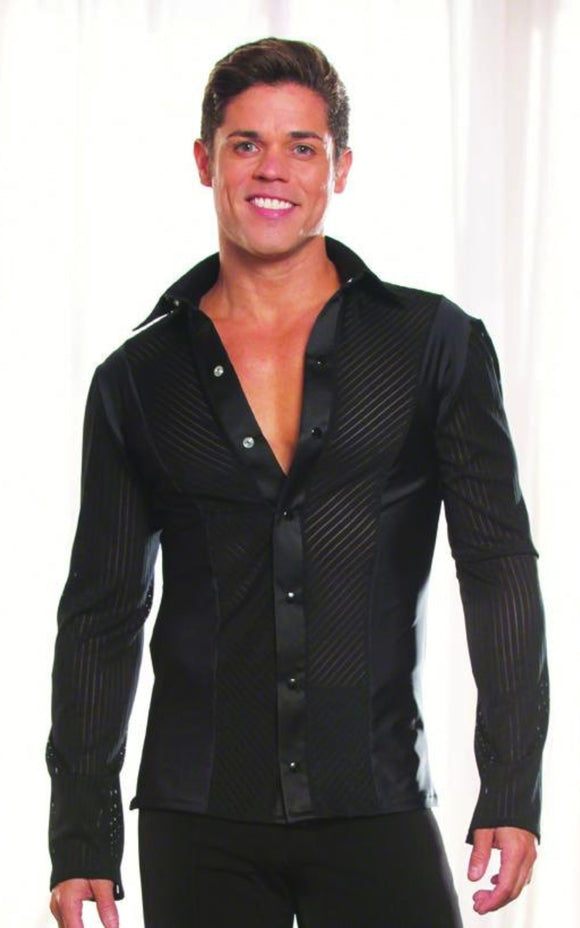 Men's Loose Fit Shirt w/out Trunks MS20