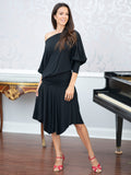 Midi-Skirt with Built in Shorts & Pocket