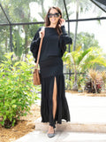 Doleman Top/Mini Dress