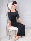 T023 Cold Shoulder Top