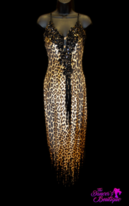 Exotic Leopard