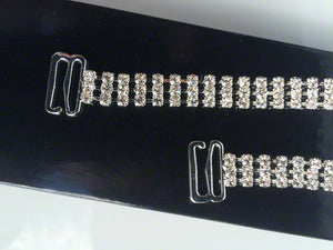 Crystal Bra Straps