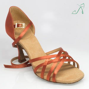 Kalahari Ray Rose Heel