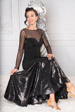 Dance Femme Fatal Gown