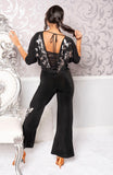 Butterfly Yoga Ballroom Dance Pants