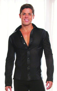 Men's Loose Fit Shirt w/out Trunks MS20