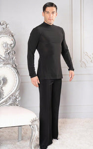 Men's Simple Turtleneck no Trunks MS6A