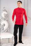 Men's Simple Turtleneck no Trunks MS6A